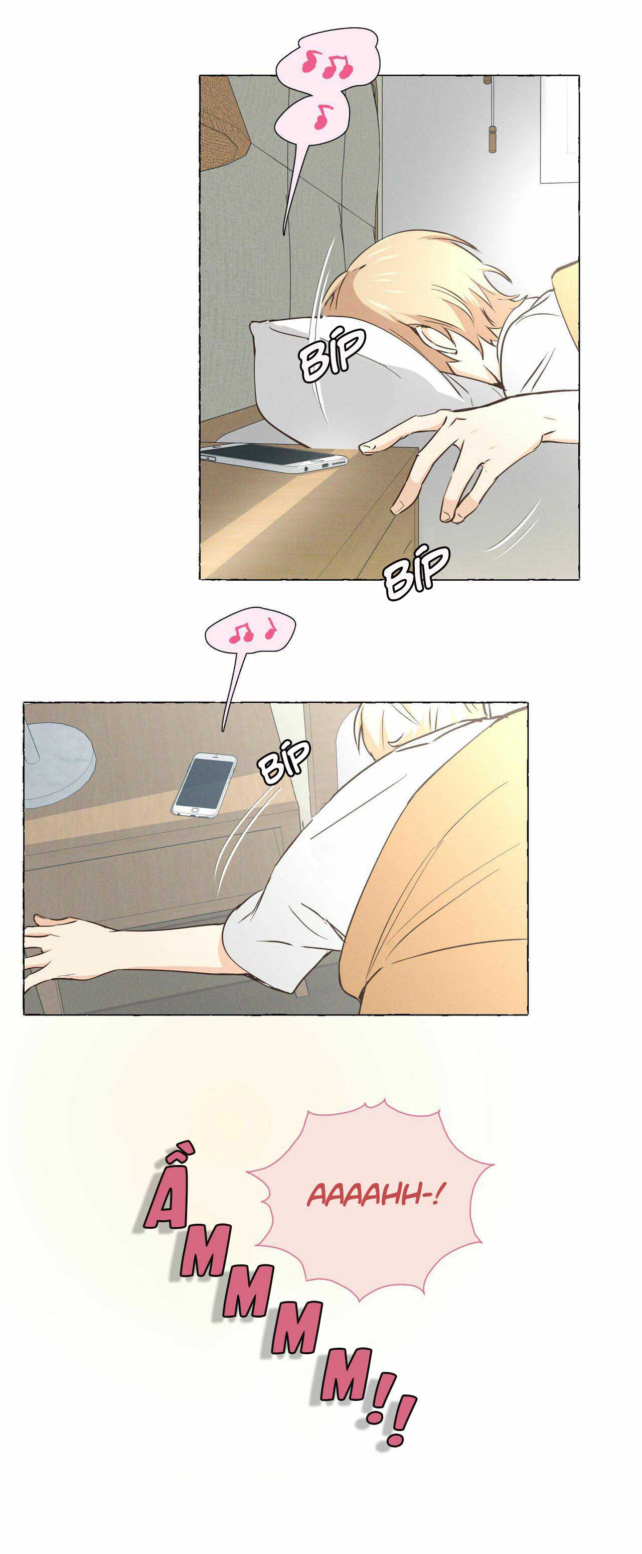 Vanilla Ngọt Ngào (Sm) - Chapter 2