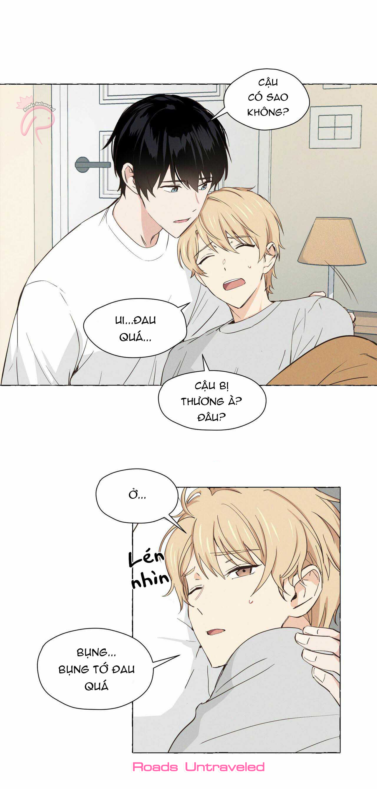 Vanilla Ngọt Ngào (Sm) - Chapter 2