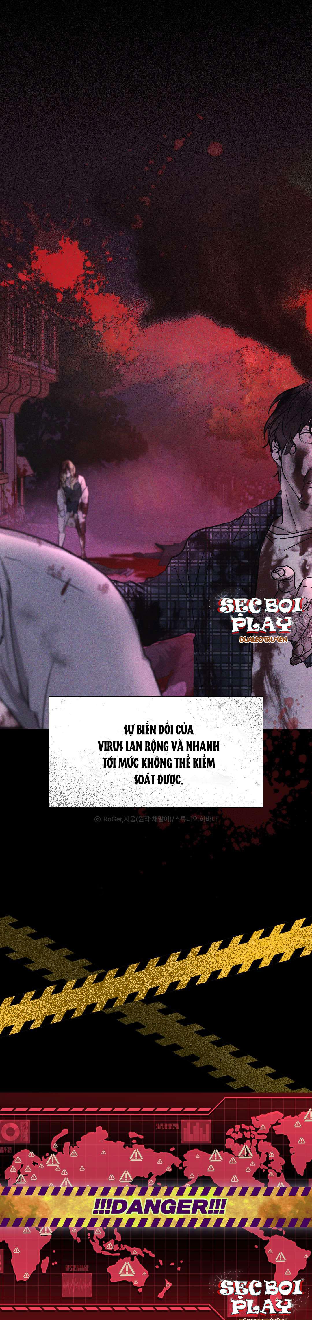 THÀNH PHỐ CẦU VỒNG - Chapter 0