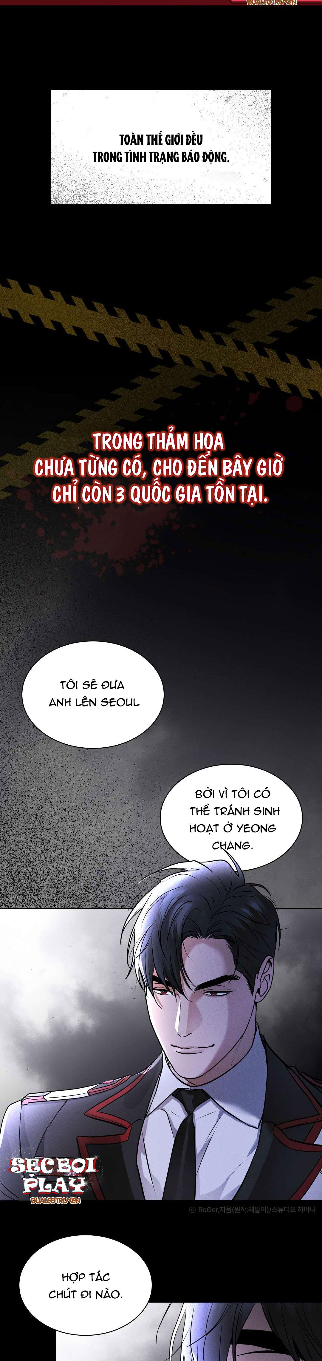 THÀNH PHỐ CẦU VỒNG - Chapter 0