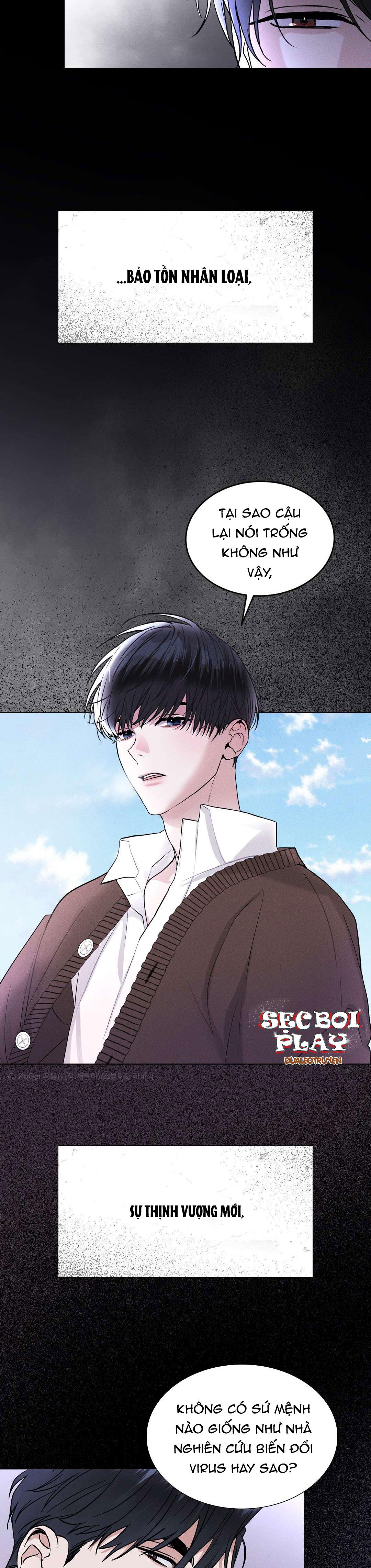 THÀNH PHỐ CẦU VỒNG - Chapter 0