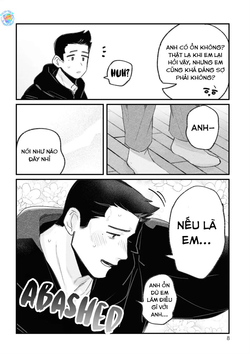 Stalker x Stalker - Chapter 2