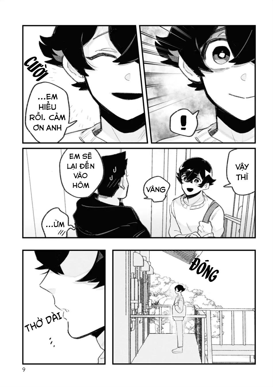 Stalker x Stalker - Chapter 2