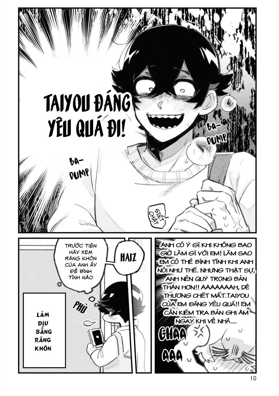 Stalker x Stalker - Chapter 2