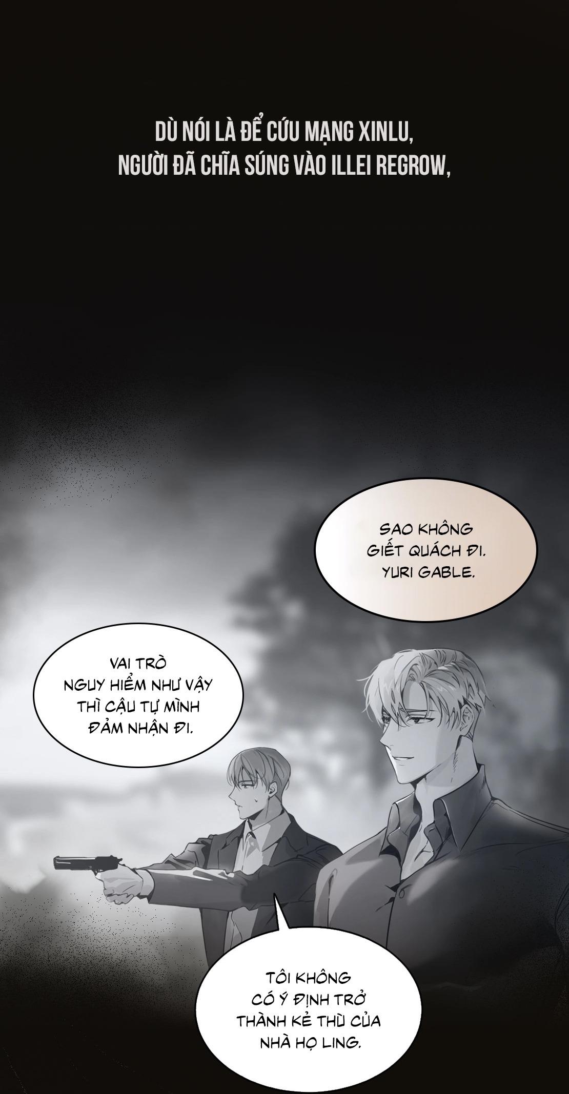 RAGA: Passion - Chapter 0