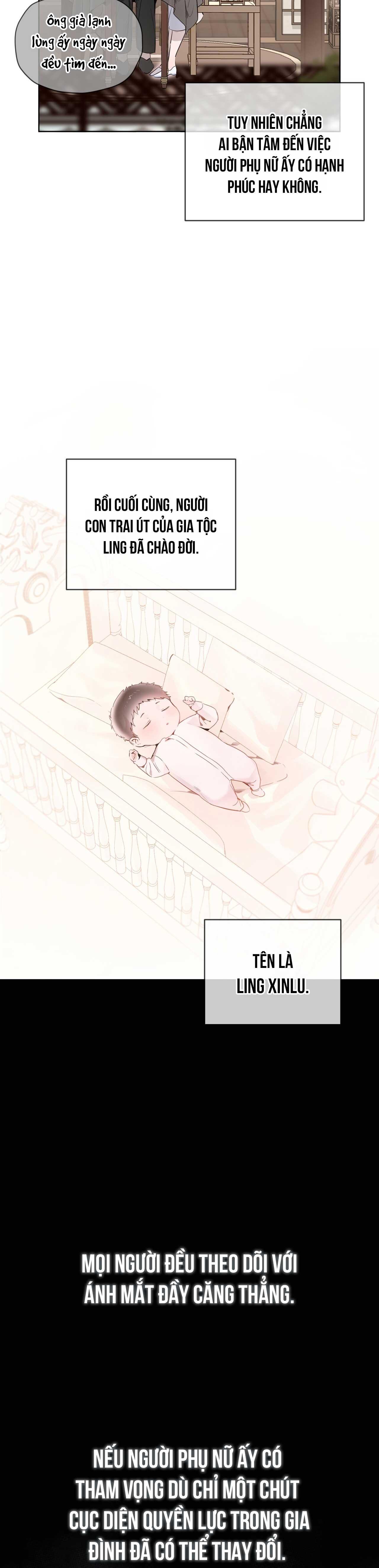 RAGA: Passion - Chapter 1