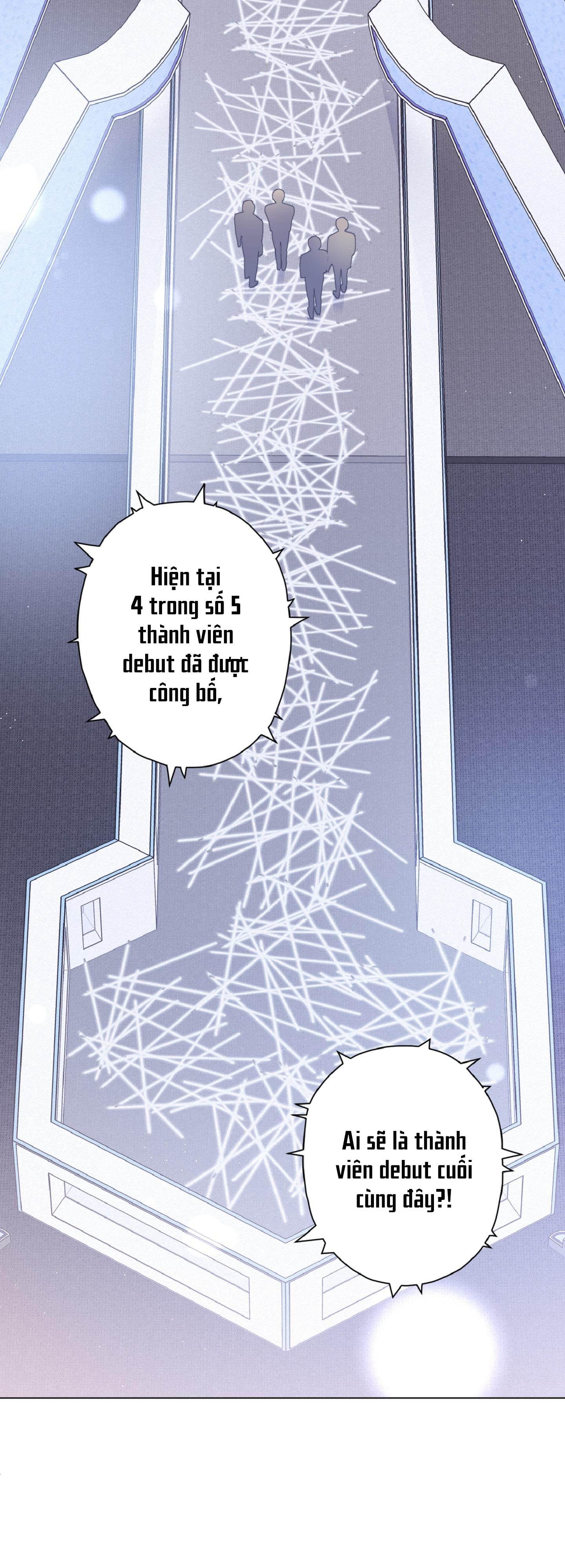 Vụ bê bối của Beta - Chapter 1