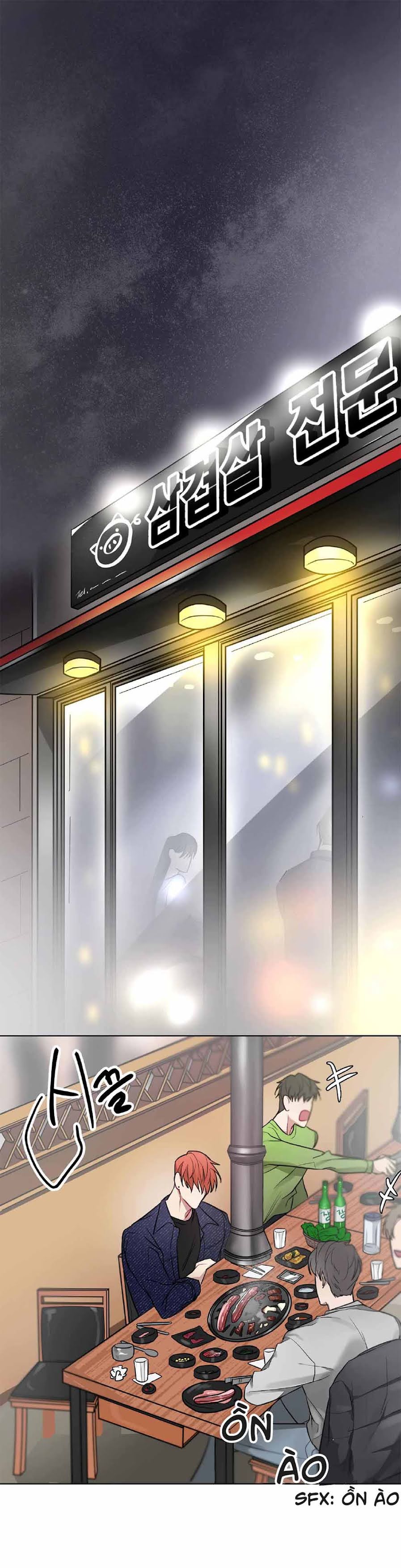 Bạn Cùng Phòng – Là Một Tên Nghiện Sex - Chapter 1