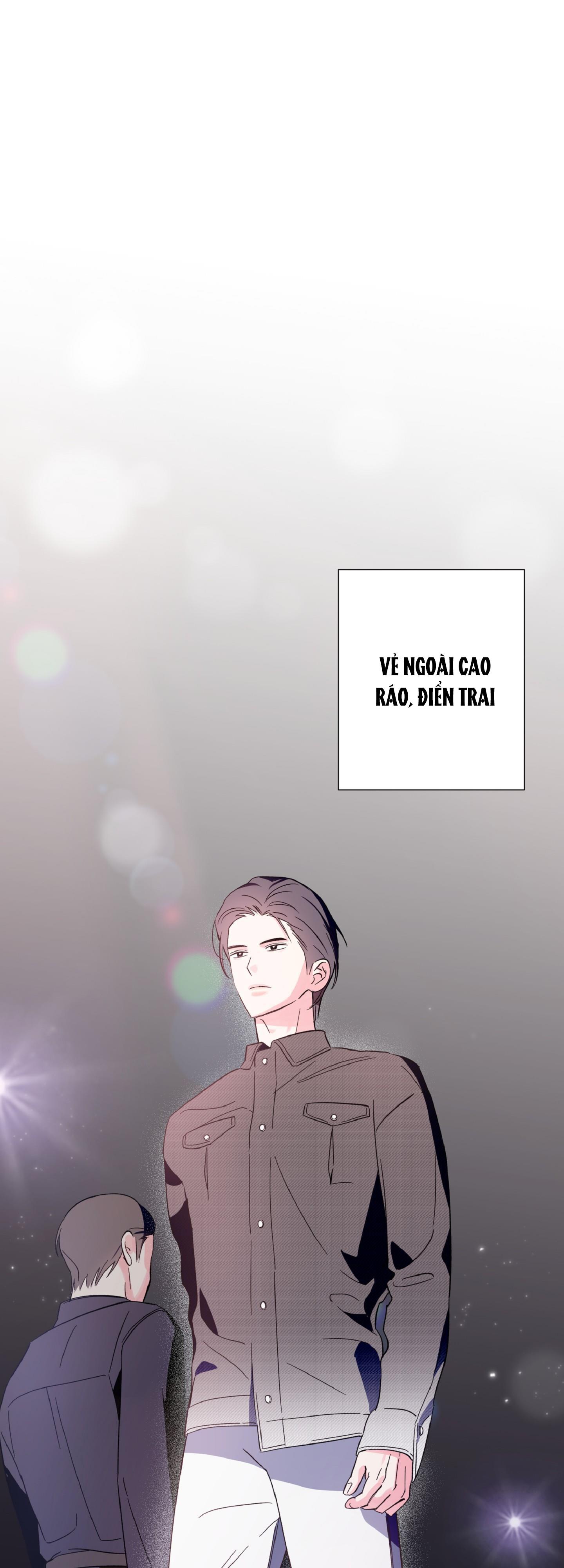 Vụ bê bối của Beta - Chapter 2