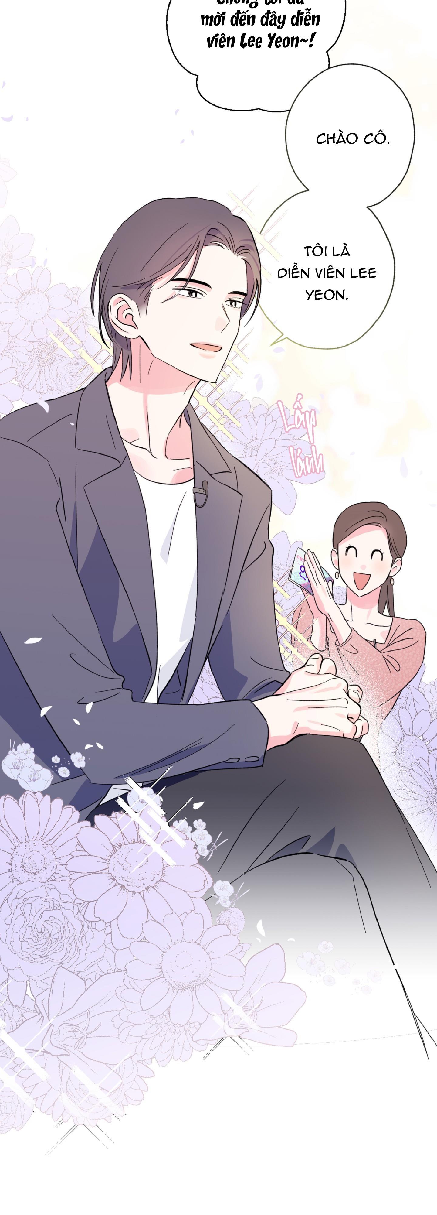 Vụ bê bối của Beta - Chapter 2