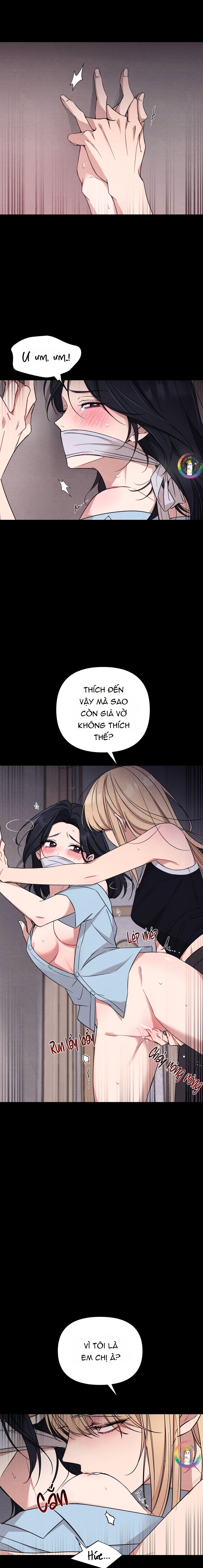 Tuyển Tập GL Ngắn 18+ - Chapter 1