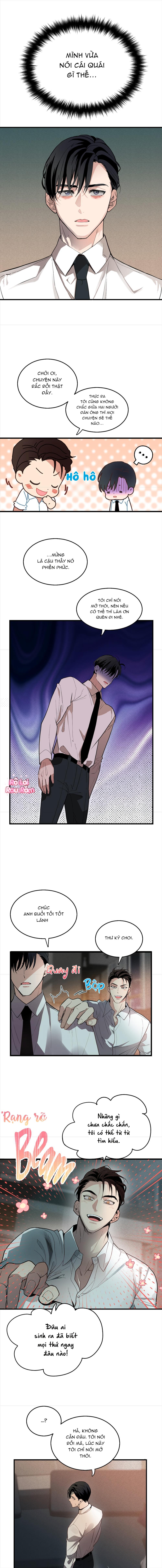 TÌNH YÊU LÔNG XÙ - Chapter 2