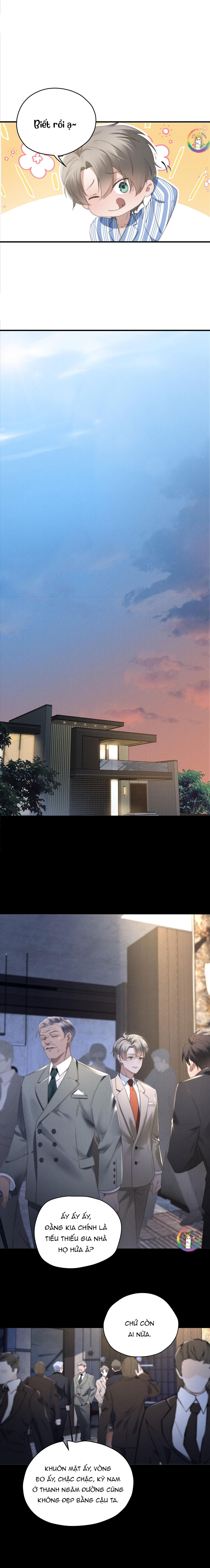 (END) Thiếu Gia Hư Hỏng - Chapter 2