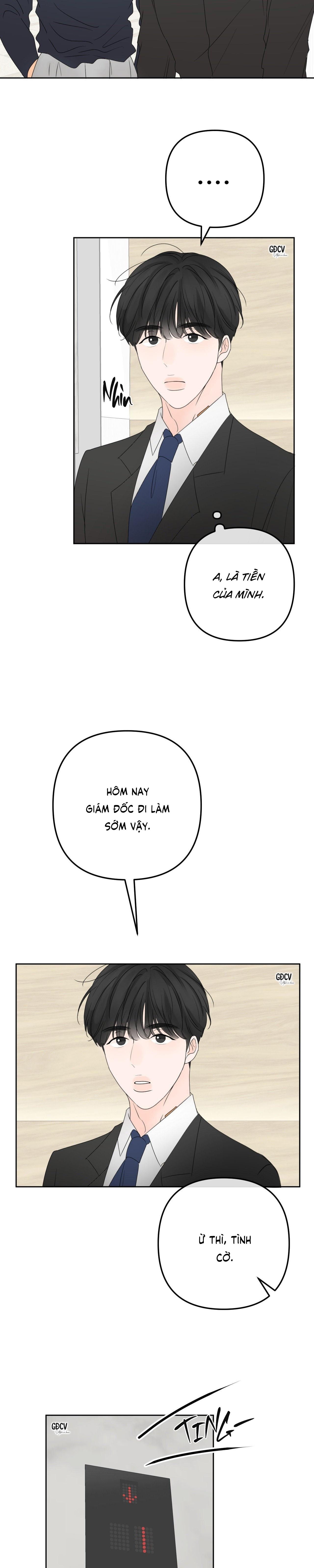 RANH GIỚI CỦA MÙI HƯƠNG - Chapter 2