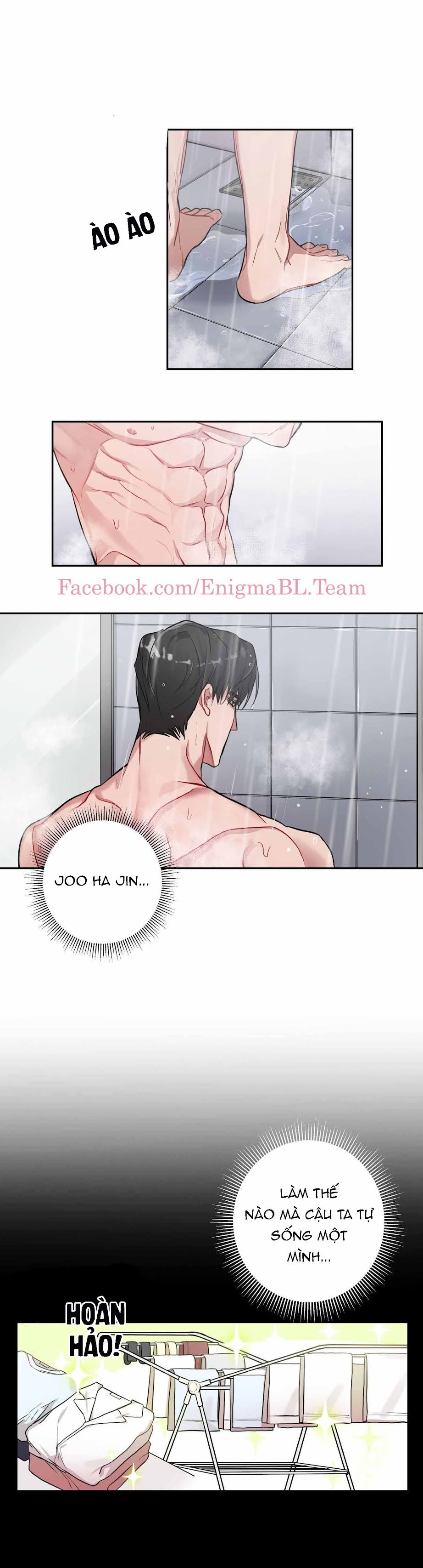 Bạn Cùng Phòng – Là Một Tên Nghiện Sex - Chapter 2