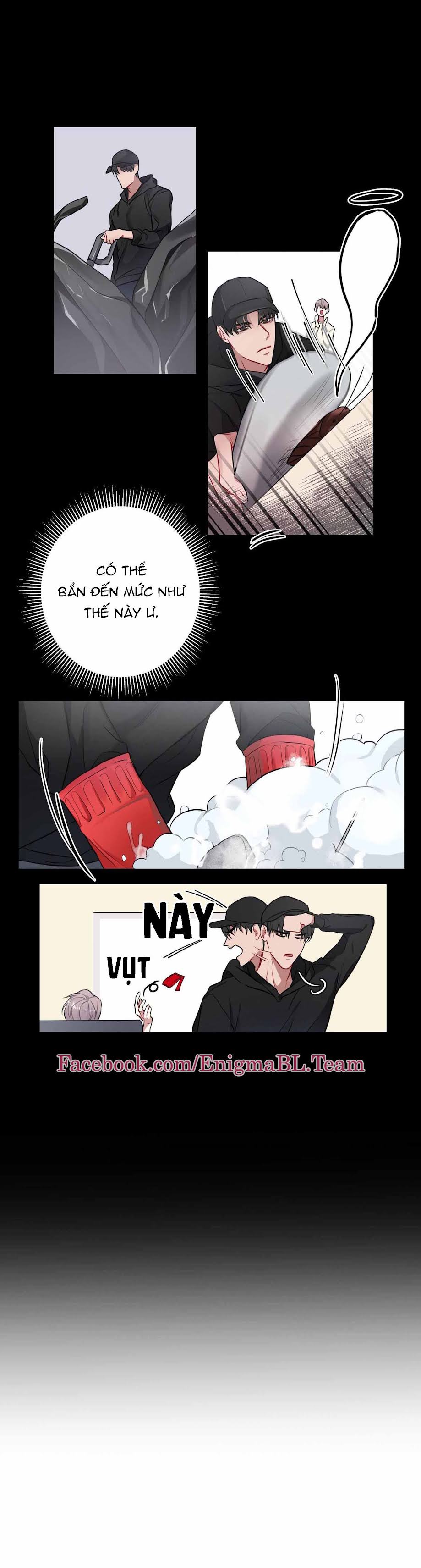 Bạn Cùng Phòng – Là Một Tên Nghiện Sex - Chapter 2