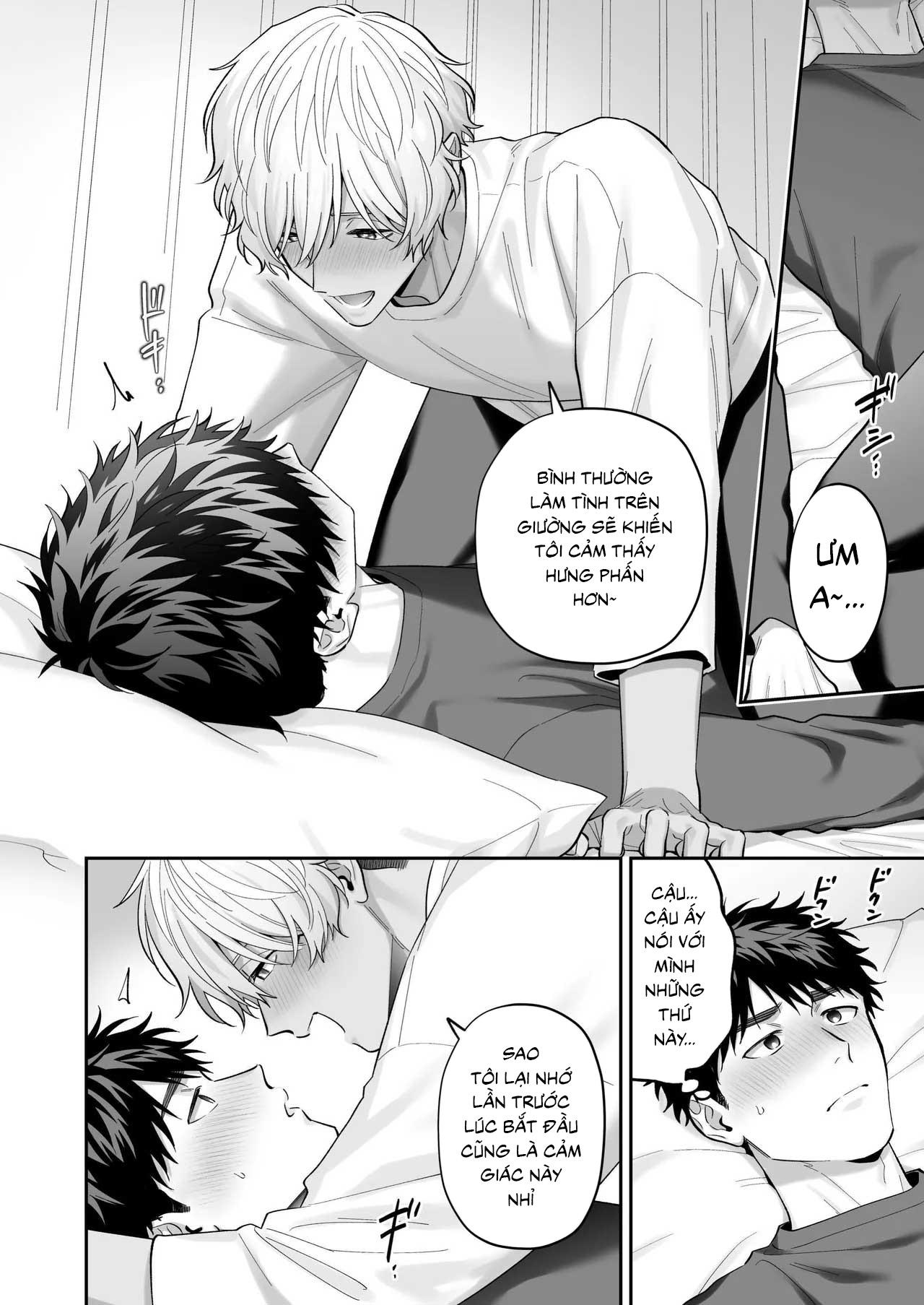 Tachimo dekiru shirokun nioshiri kaihatsu sareruhanashi - Chapter 2