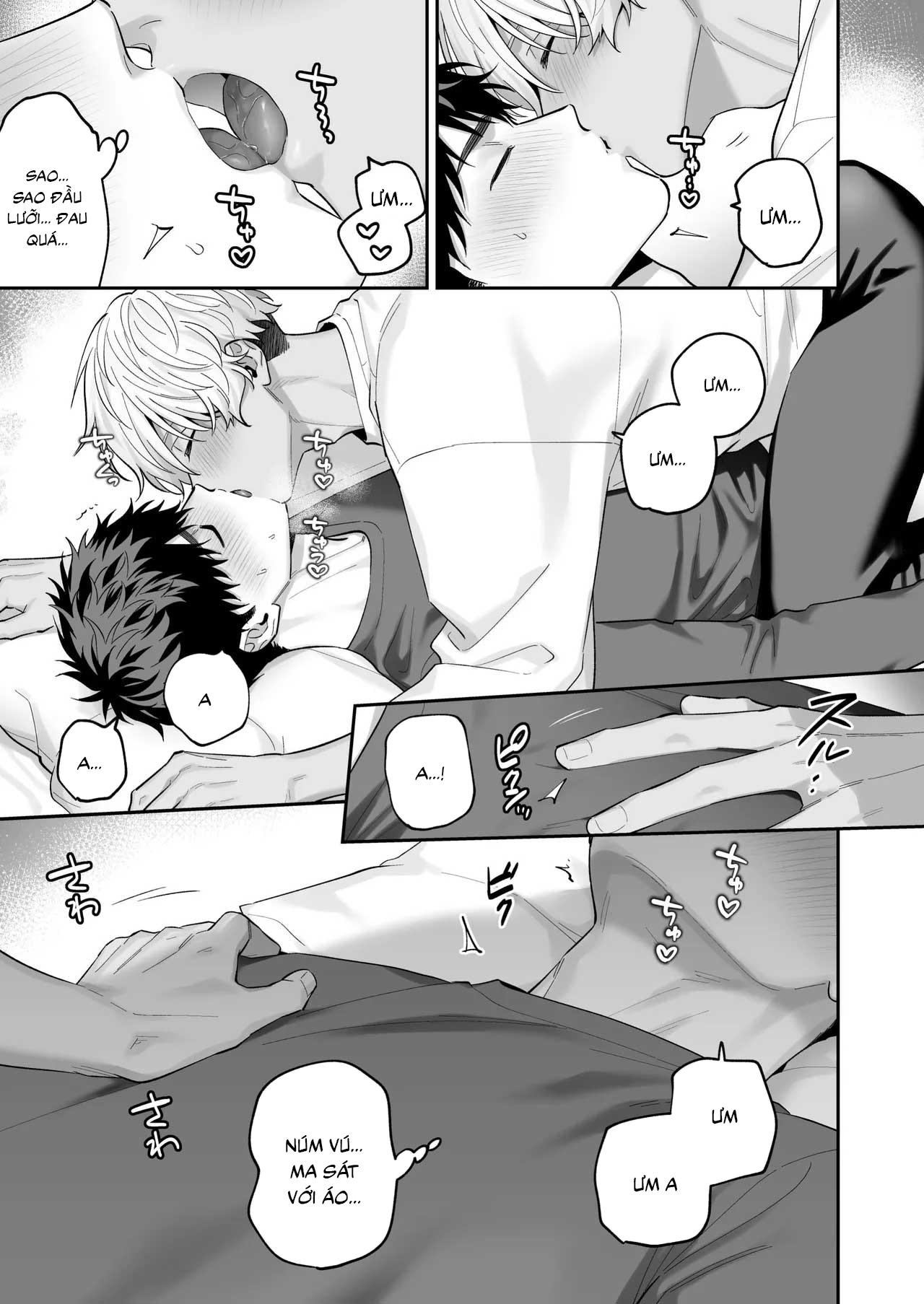 Tachimo dekiru shirokun nioshiri kaihatsu sareruhanashi - Chapter 2