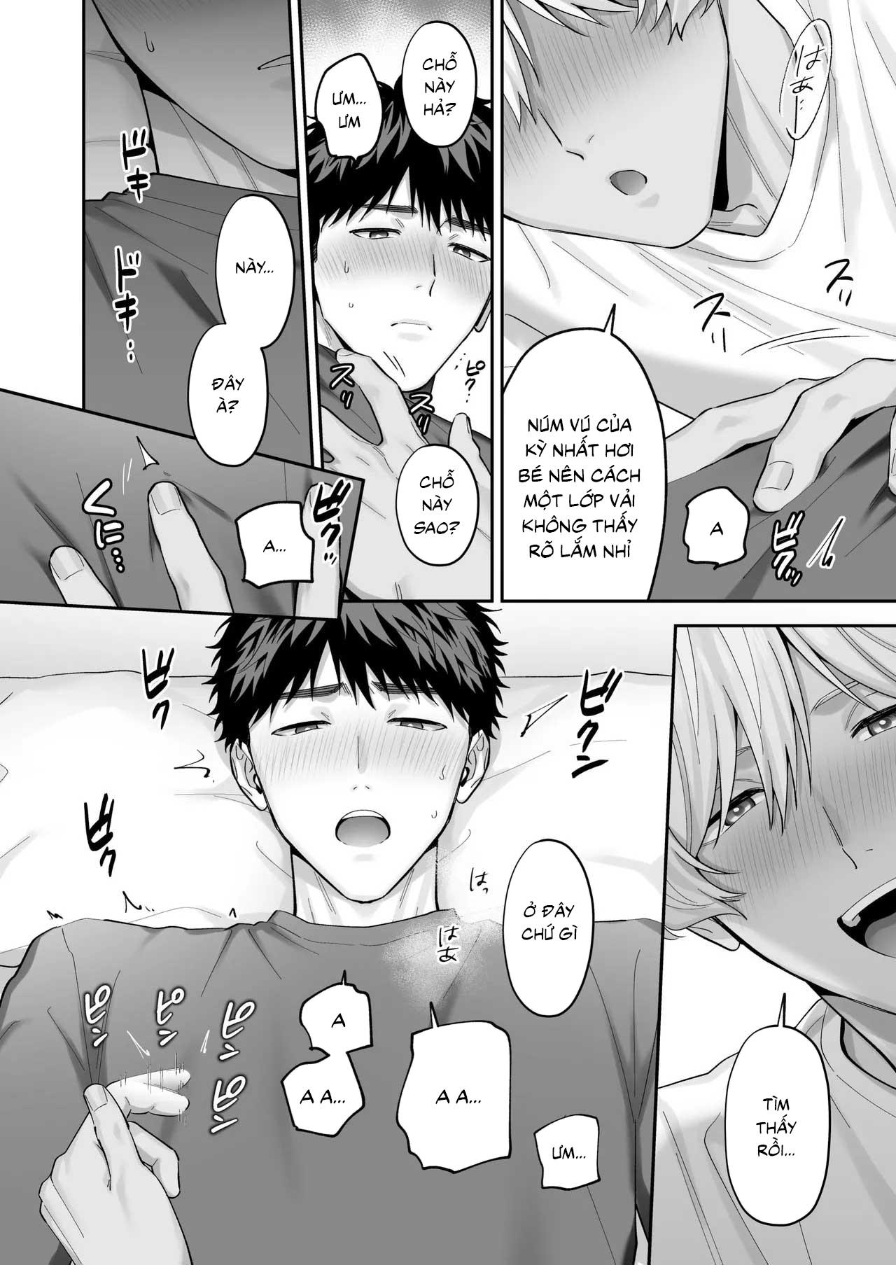 Tachimo dekiru shirokun nioshiri kaihatsu sareruhanashi - Chapter 2