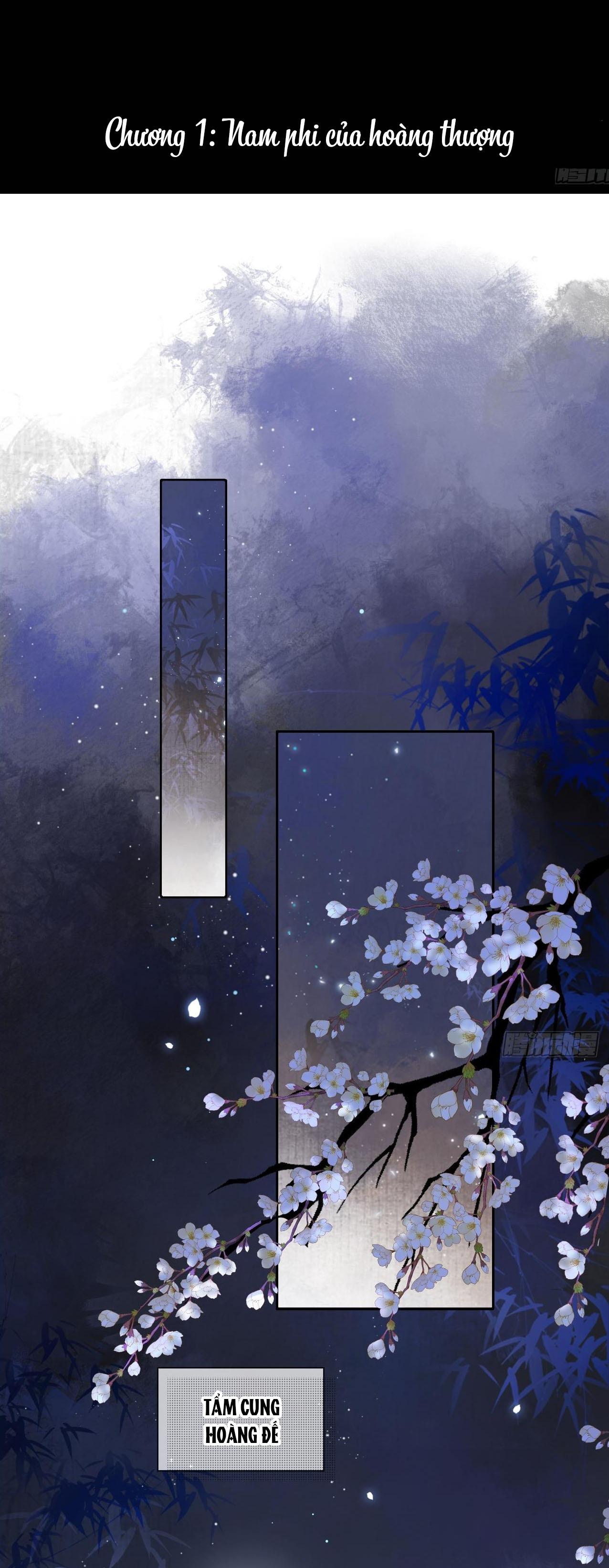 Rắp Tâm Bất Kính - Chapter 1