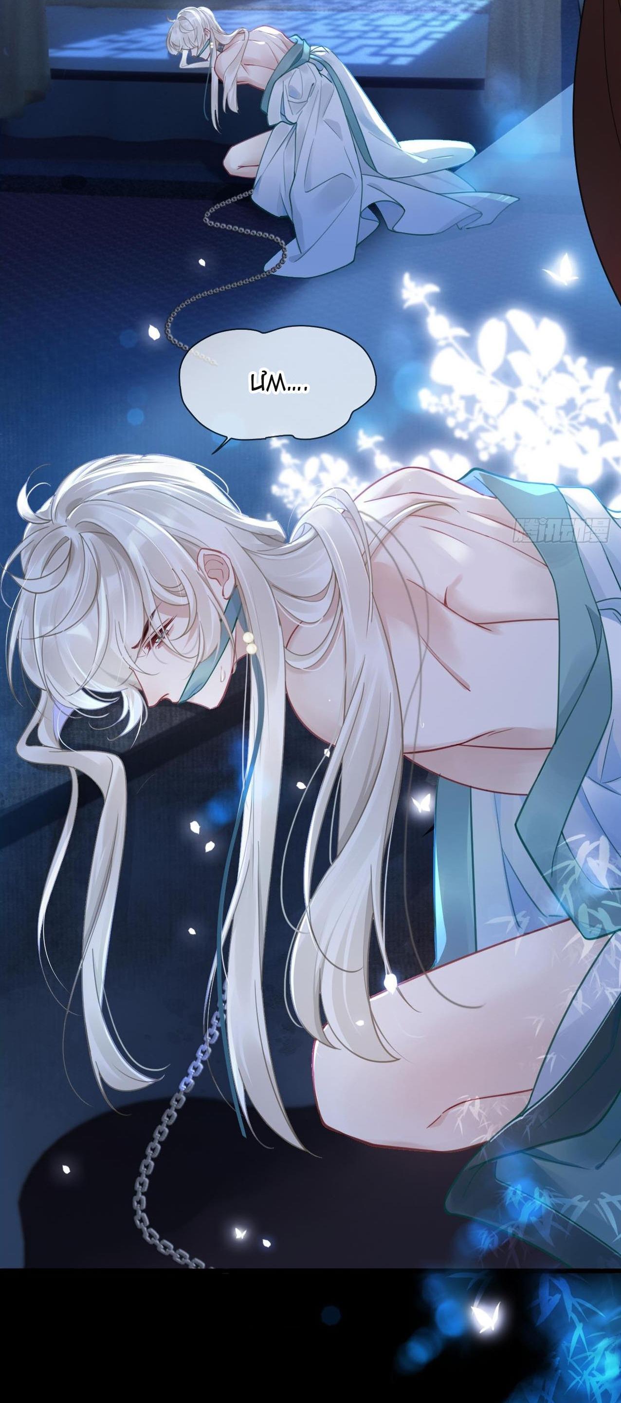 Rắp Tâm Bất Kính - Chapter 1