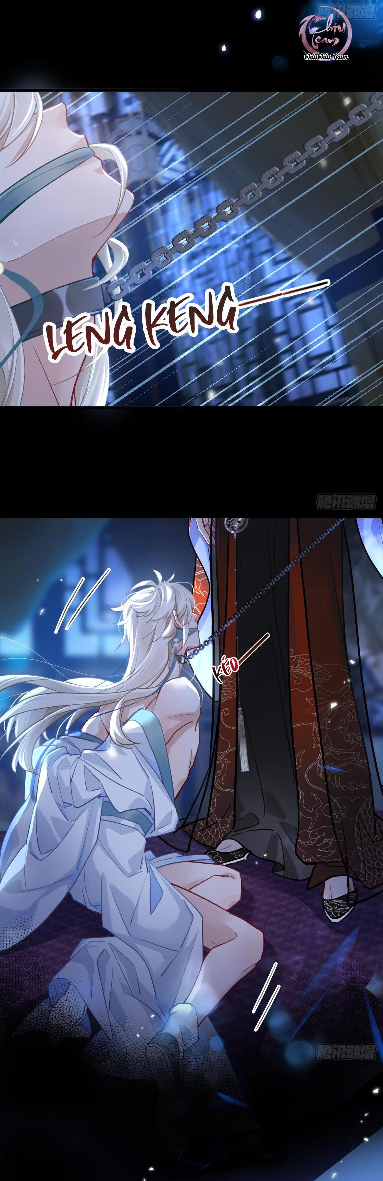 Rắp Tâm Bất Kính - Chapter 1