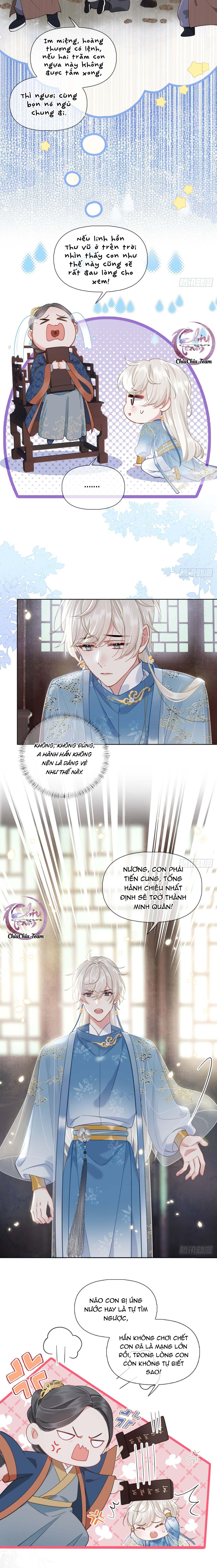 Rắp Tâm Bất Kính - Chapter 2