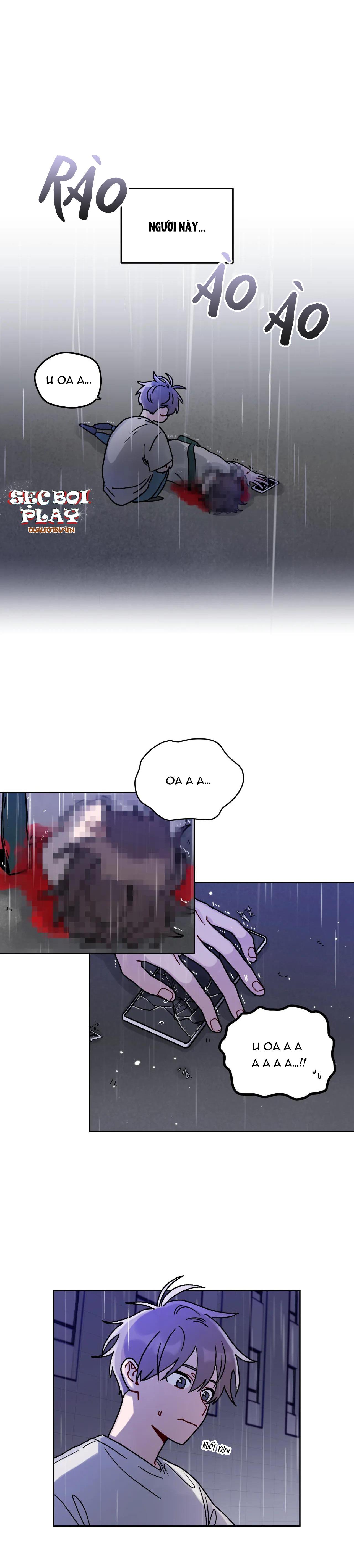 CƠN MƯA RÀO MÙA HẠ - Chapter 1