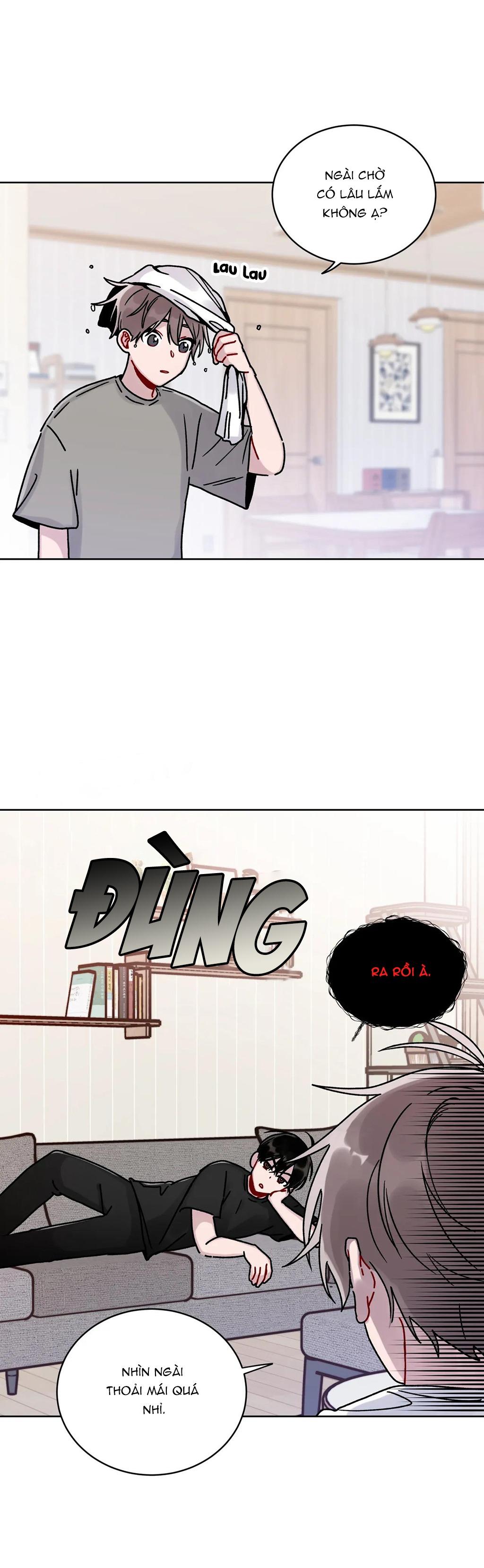 CƠN MƯA RÀO MÙA HẠ - Chapter 2
