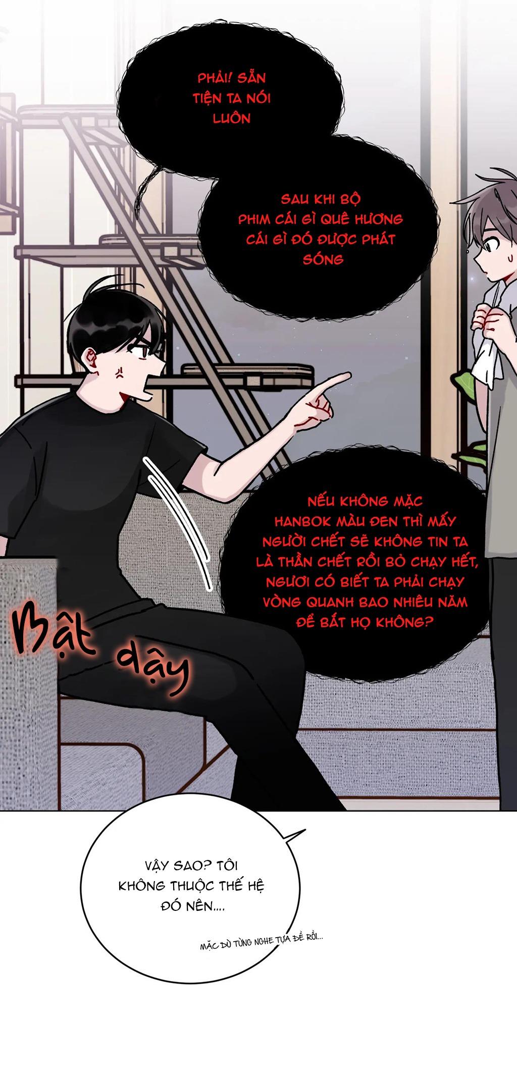 CƠN MƯA RÀO MÙA HẠ - Chapter 2