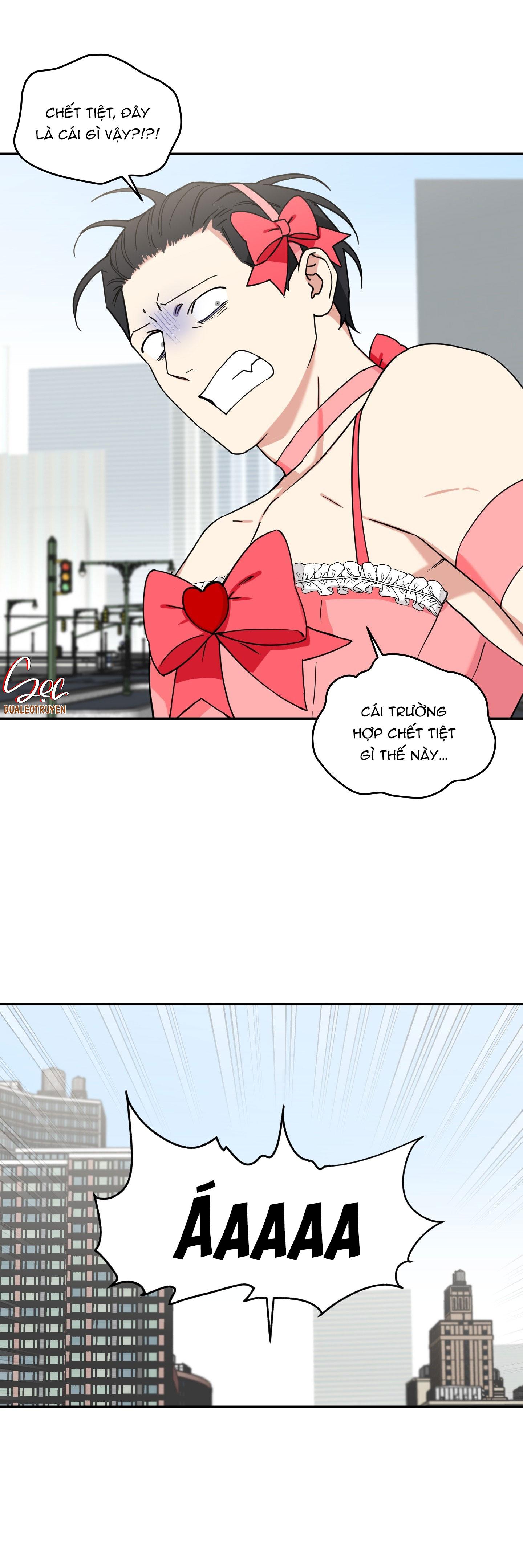 ÔNG CHÚ PHÉP THUẬT - Chapter 2