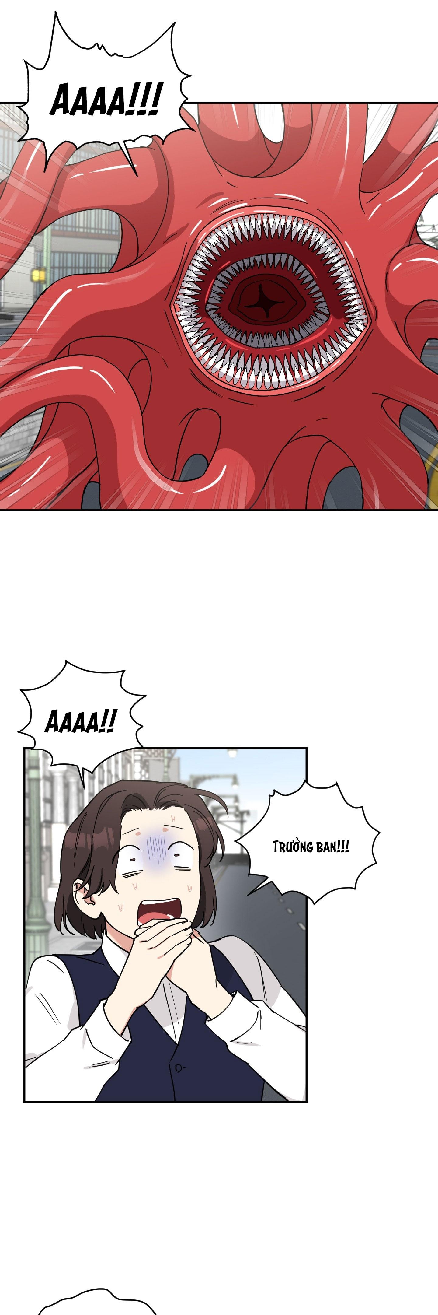 ÔNG CHÚ PHÉP THUẬT - Chapter 2