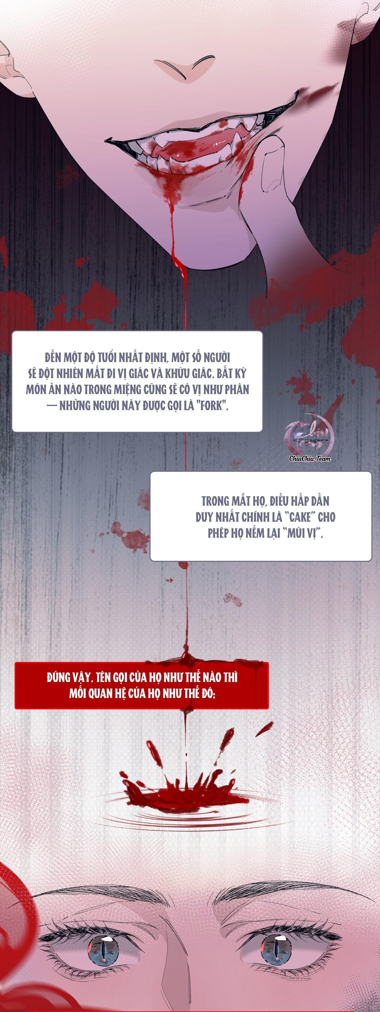 Quan Hệ Đói Khát - Chapter 0