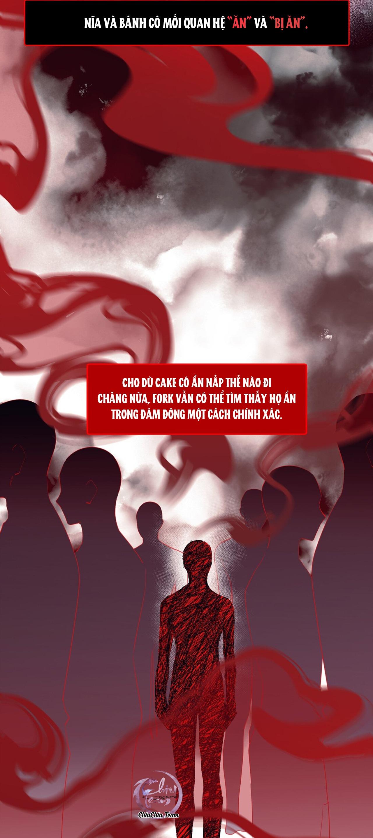 Quan Hệ Đói Khát - Chapter 0