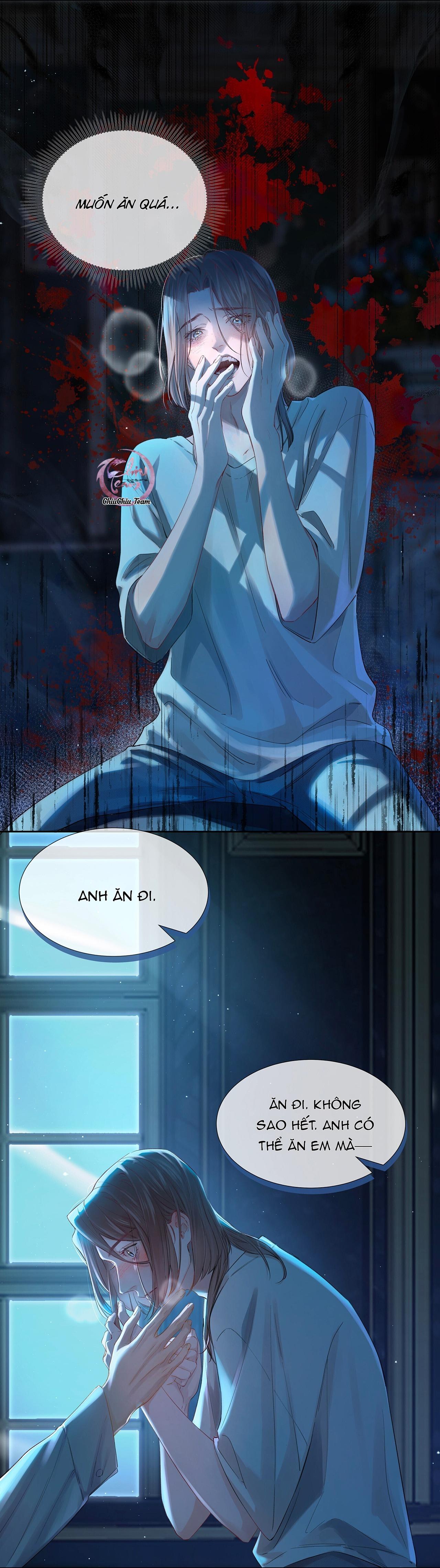 Quan Hệ Đói Khát - Chapter 1