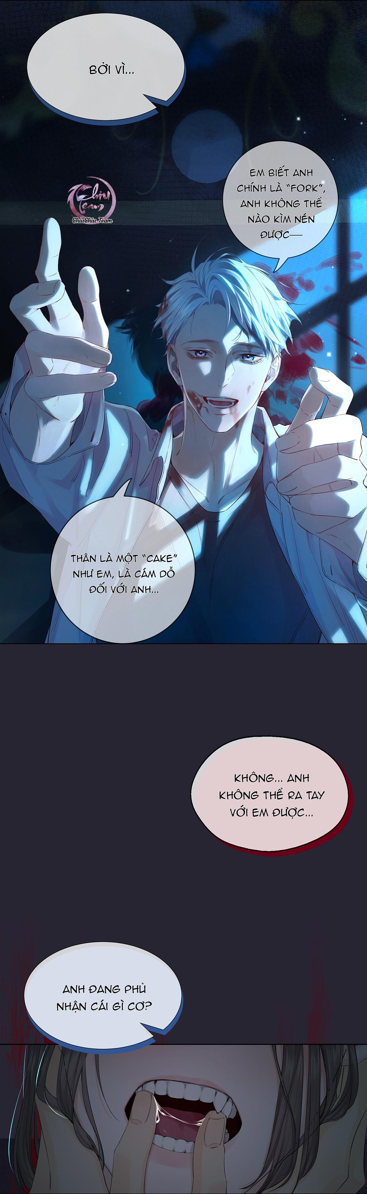 Quan Hệ Đói Khát - Chapter 1