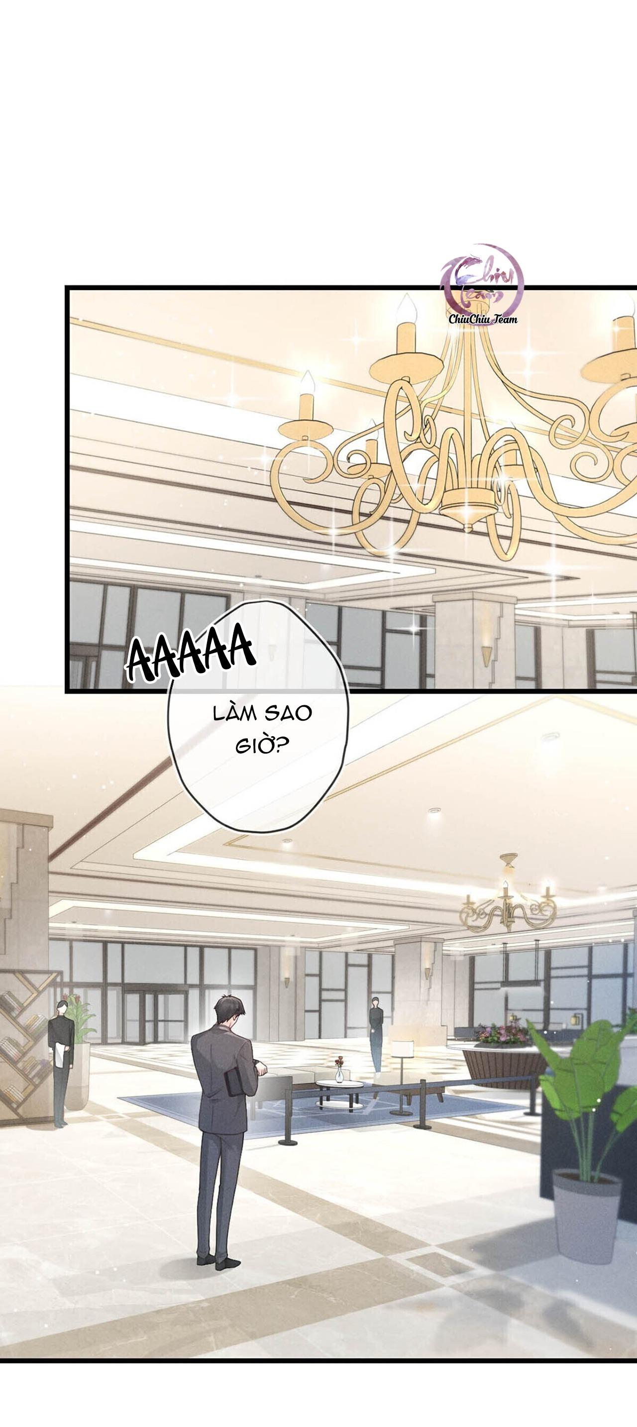 Pheromone Nồng Nàn - Chapter 1