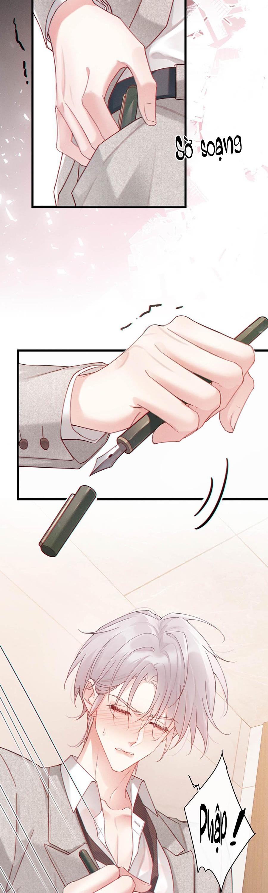 Pheromone Nồng Nàn - Chapter 2