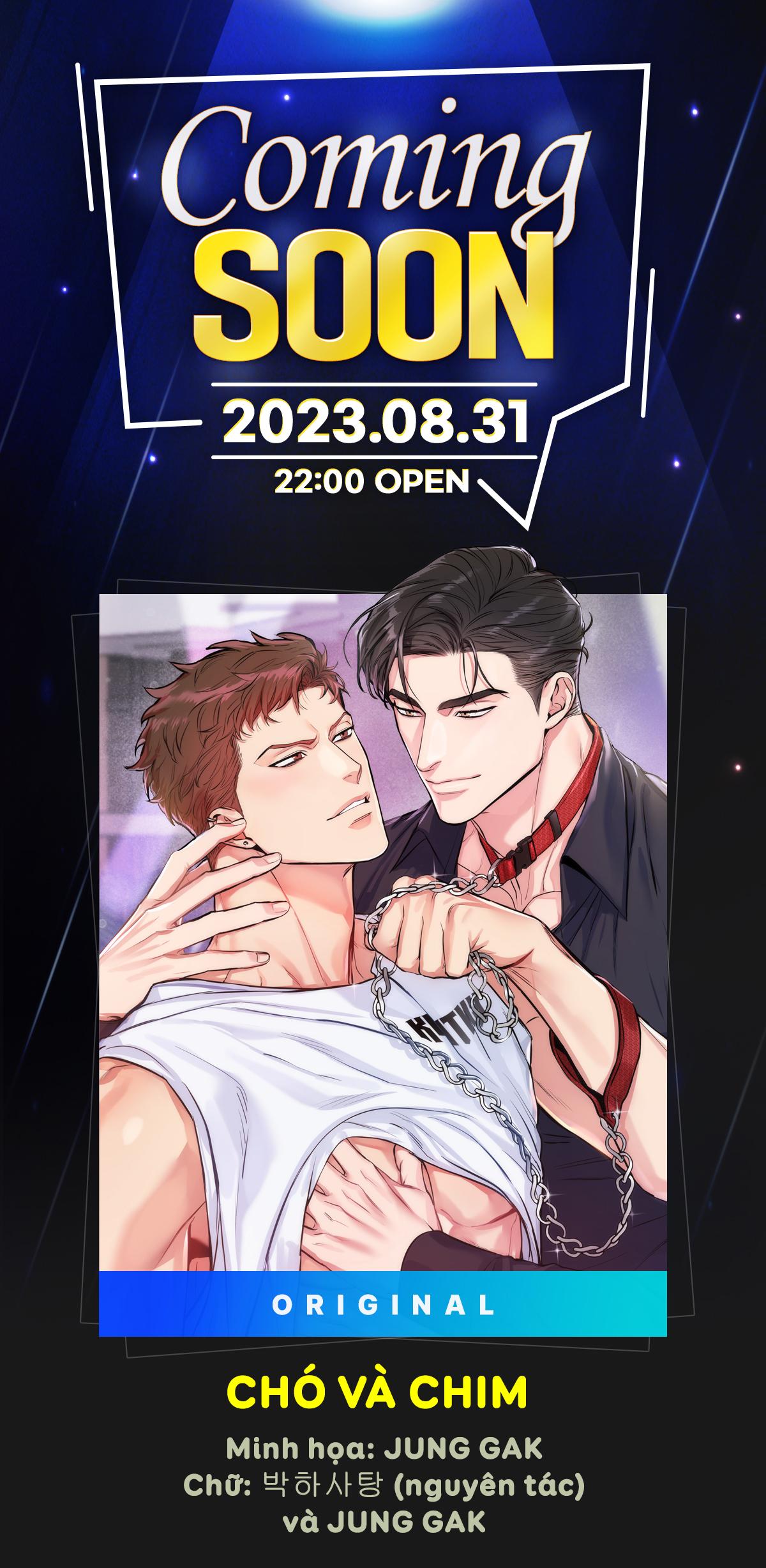 CHÓ VÀ CHIM - Chapter 0