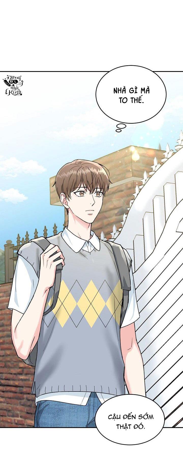 (ABO) HANG HỔ - Chapter 0