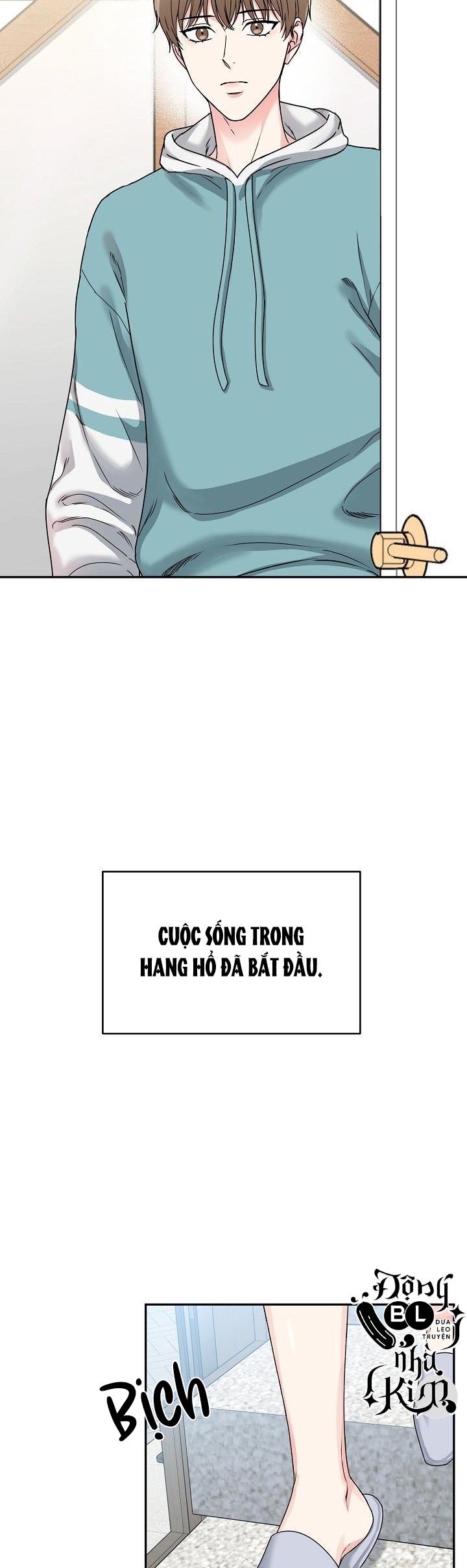 (ABO) HANG HỔ - Chapter 1