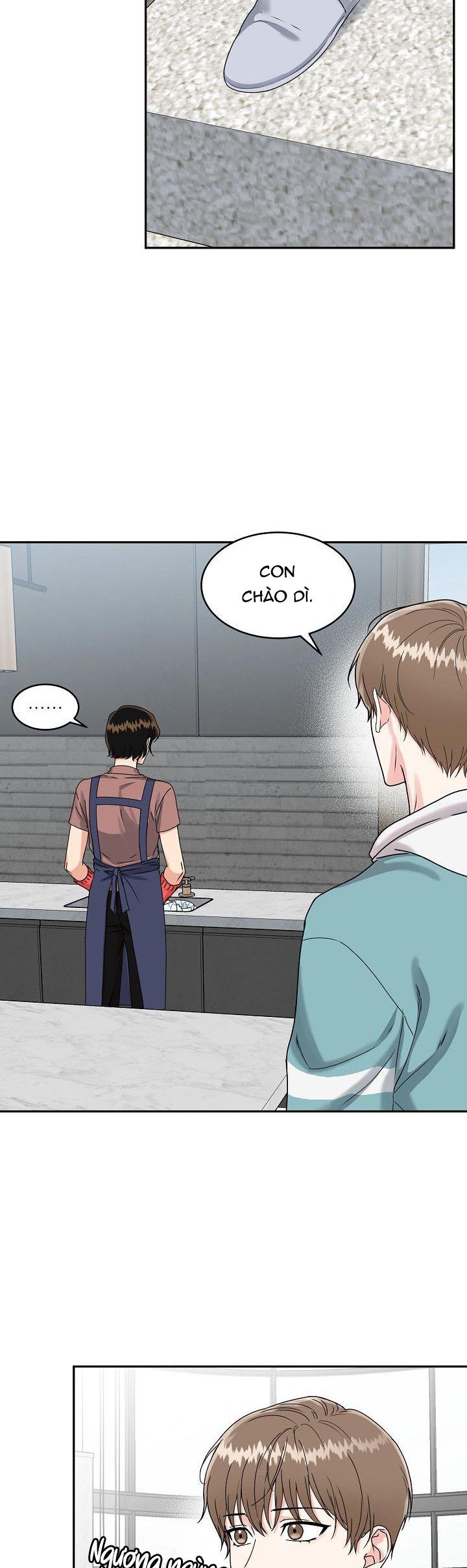 (ABO) HANG HỔ - Chapter 1