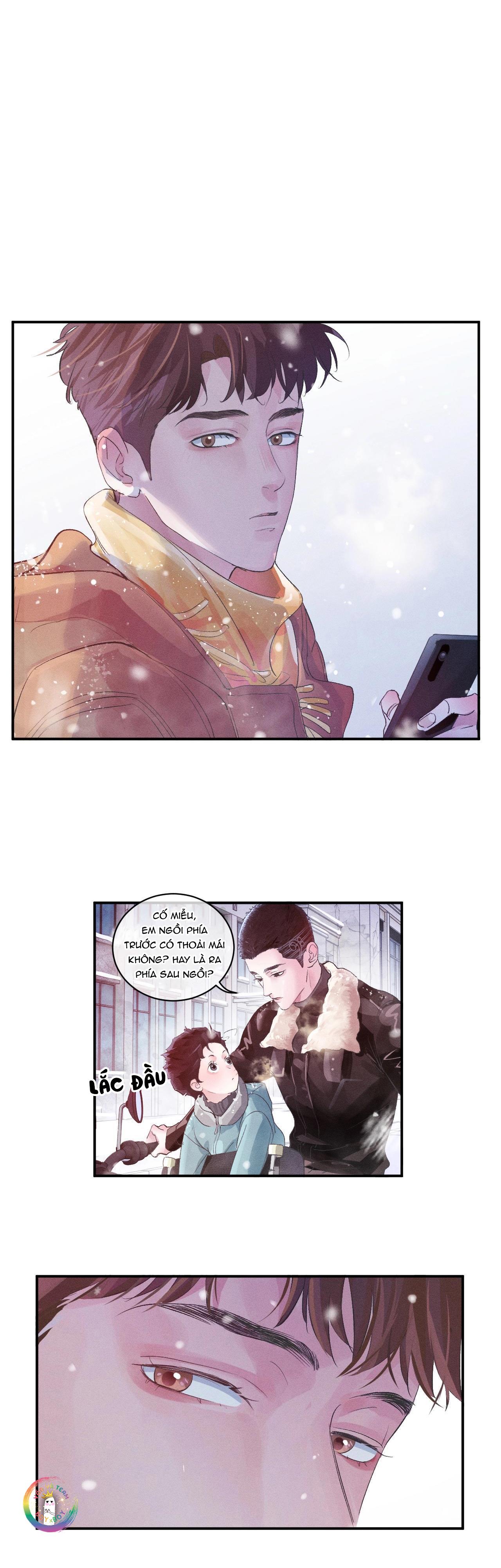 Tát Dã (Ngang Tàng) - Chapter 2