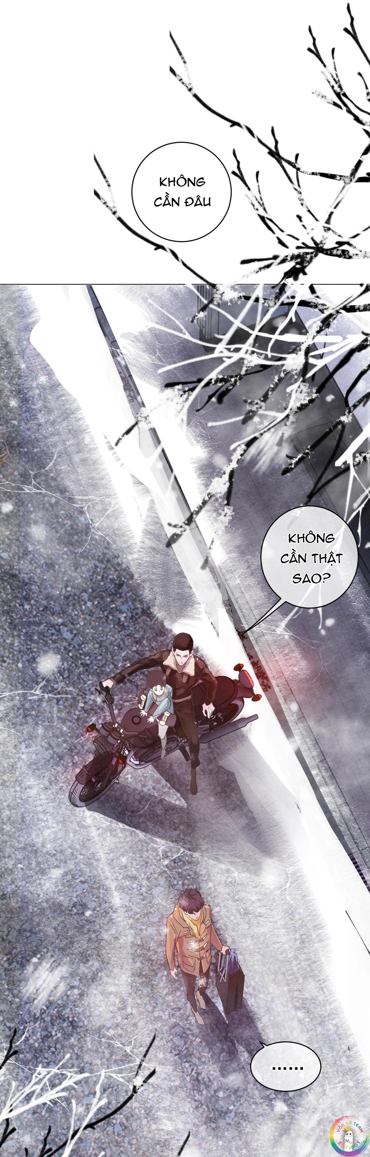 Tát Dã (Ngang Tàng) - Chapter 2
