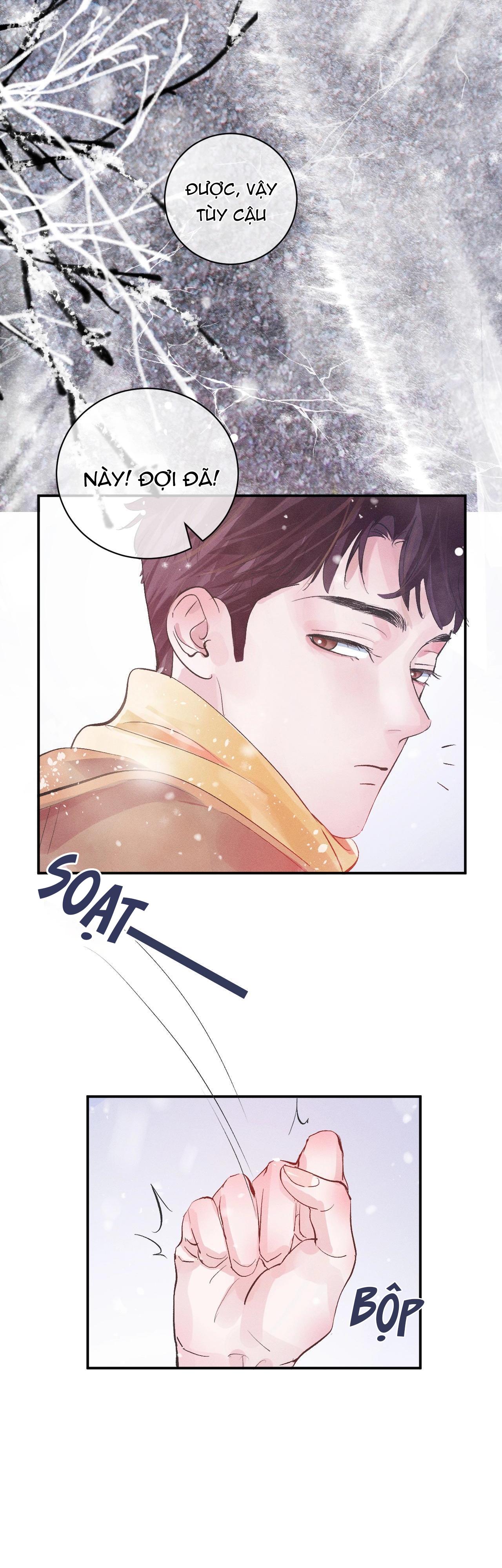 Tát Dã (Ngang Tàng) - Chapter 2