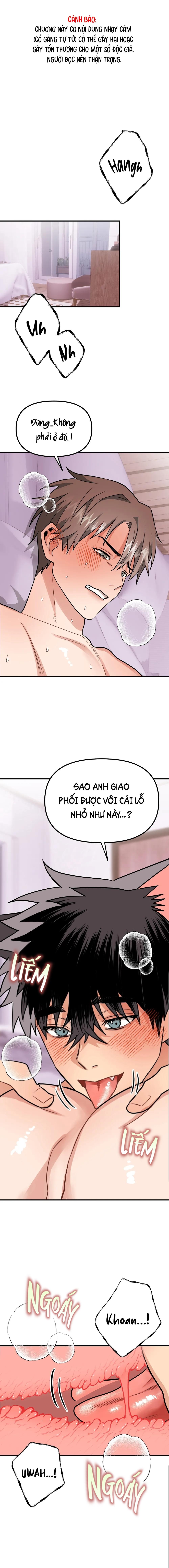 TỔNG HỢP MANHWA BL NGẮN - Chapter 1