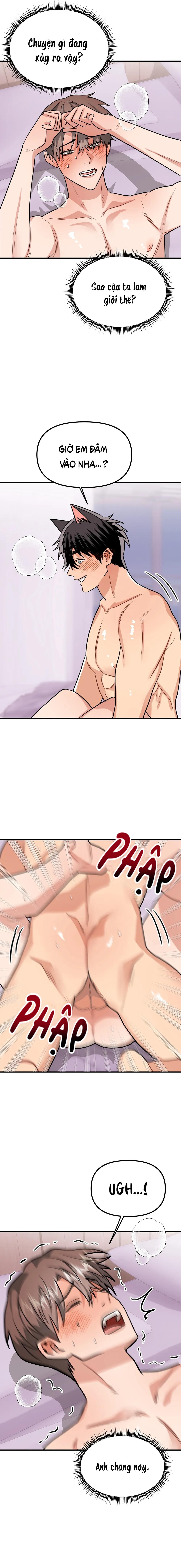 TỔNG HỢP MANHWA BL NGẮN - Chapter 1
