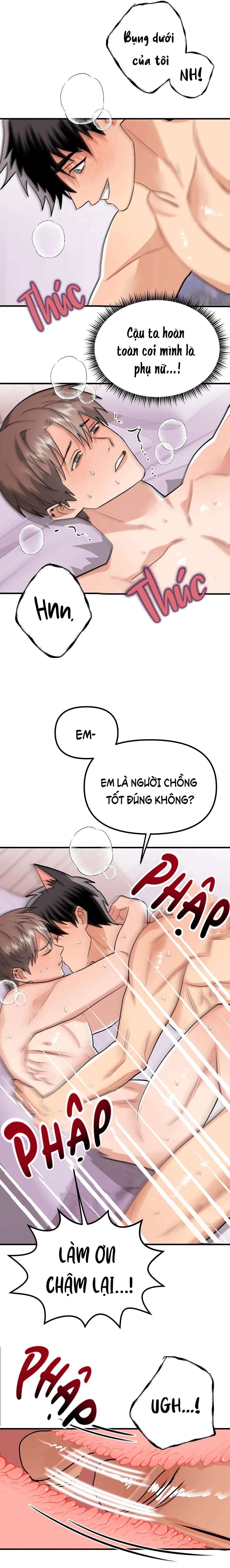TỔNG HỢP MANHWA BL NGẮN - Chapter 1
