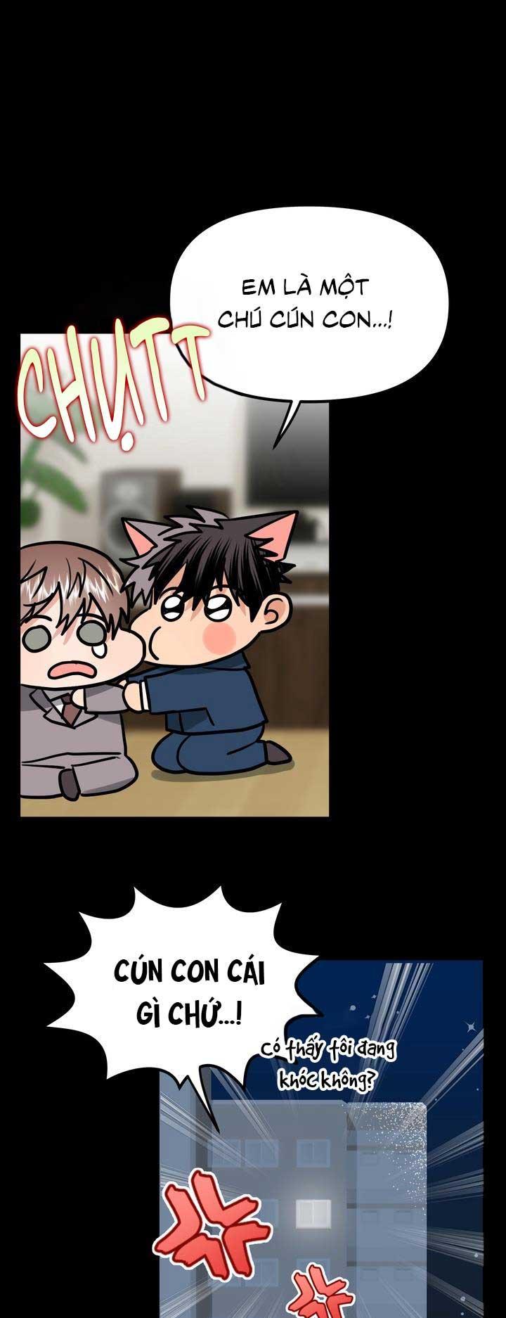 TỔNG HỢP MANHWA BL NGẮN - Chapter 1