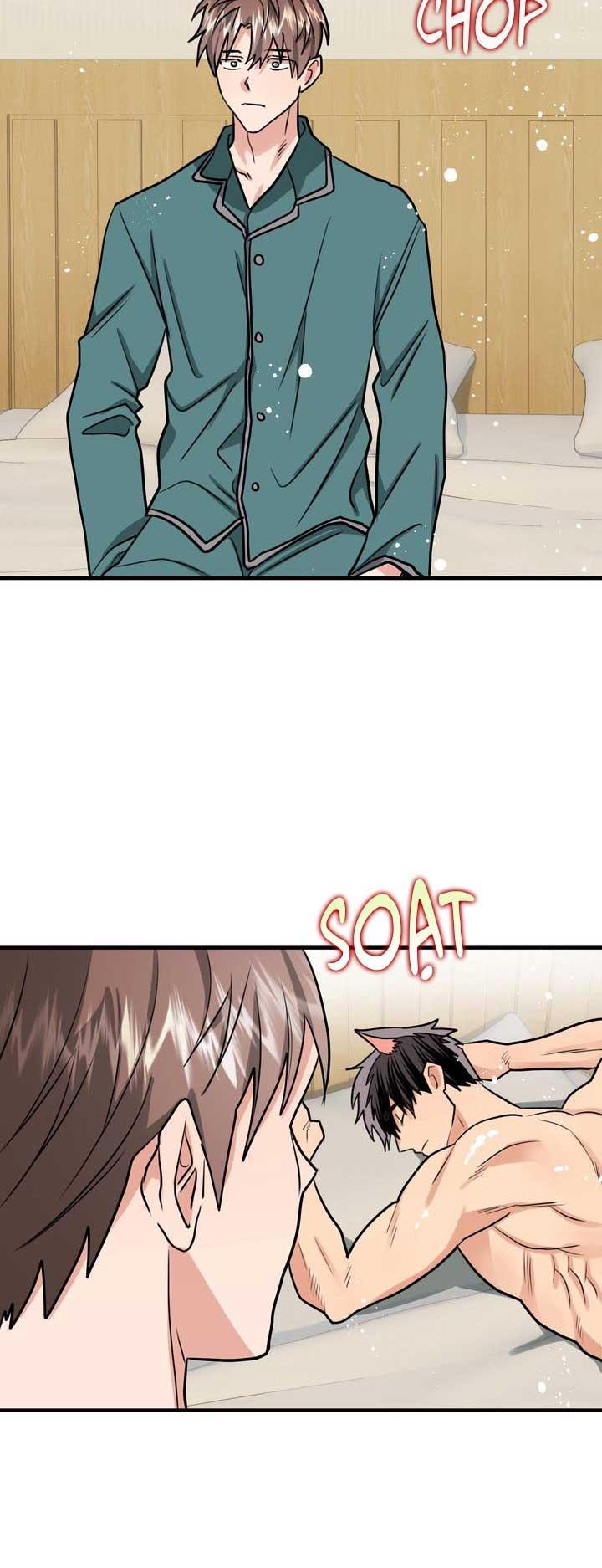 TỔNG HỢP MANHWA BL NGẮN - Chapter 1